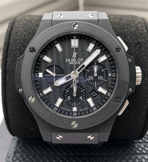 hublot black magic price|Hublot big bang black magic.